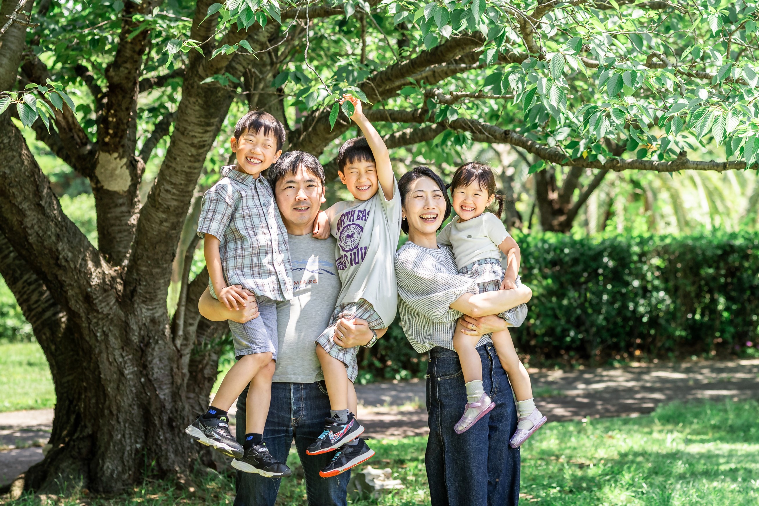 家族に優しい風が吹く、袖ケ浦の画像