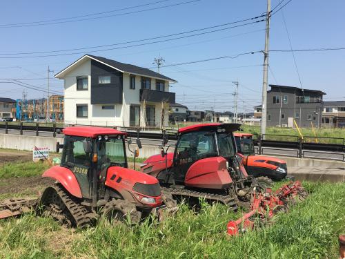 都会あり、田舎あり、袖ケ浦