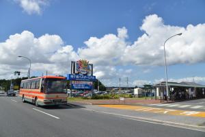 袖ケ浦バスターミナル