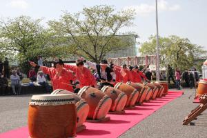 袖ケ浦公園まつり　写真