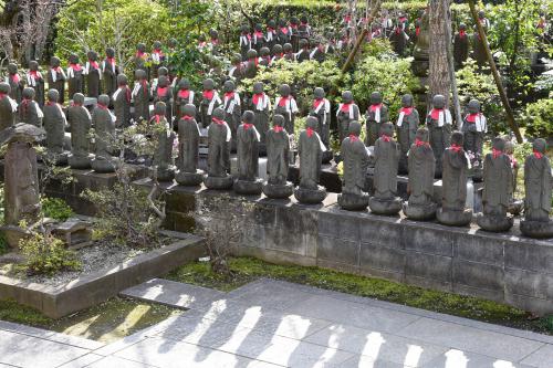 お地蔵さんのお寺