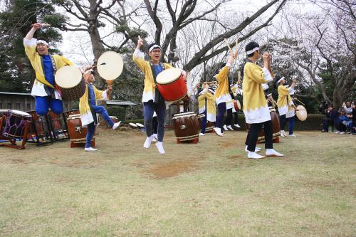 イベント『古民家に春が来た』開催の写真