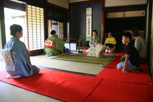 令和元年わくわく万葉まつり開催の写真