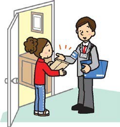 国勢調査イメージ