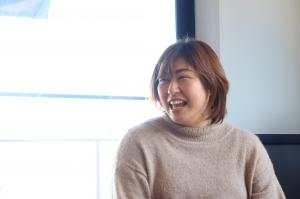 阿部さんの写真
