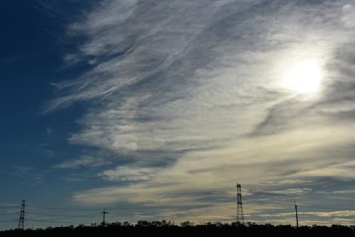 空の画像