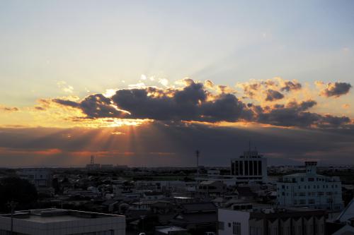 空の画像