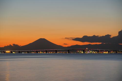 東京湾の画像