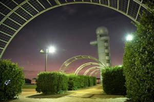 袖ケ浦海浜公園展望台の画像