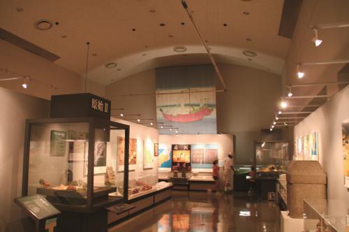 郷土博物館の写真