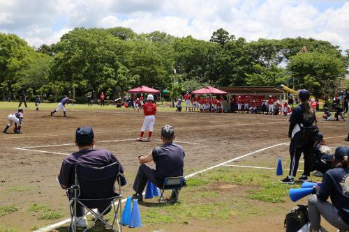 学童軟式野球大会