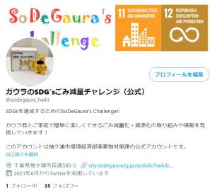 ツイッタートップページ