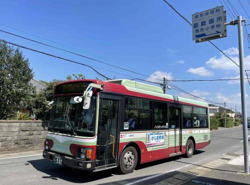 日東交通バス2