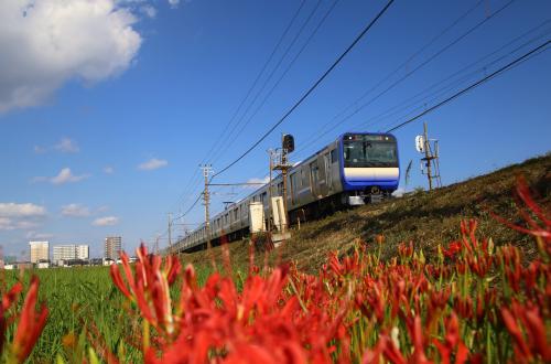 総武線新型車両