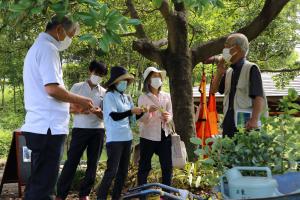 万葉植物園