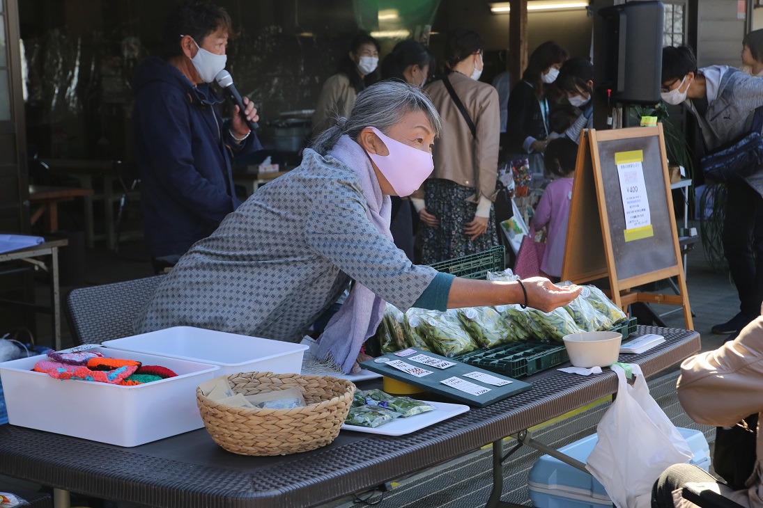 島村さんの活動写真