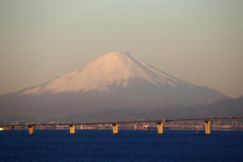 富士の写真