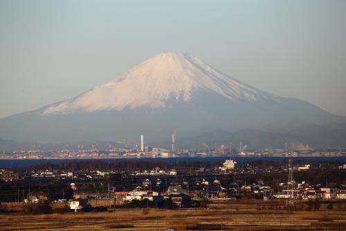 富士の写真