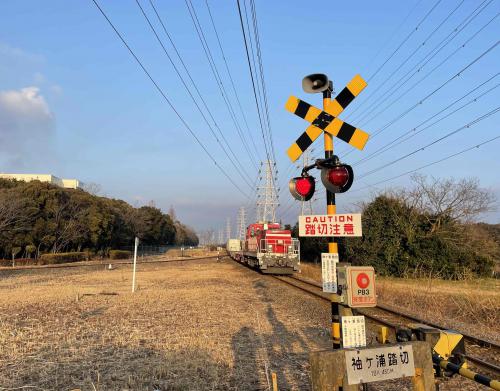 電車の写真