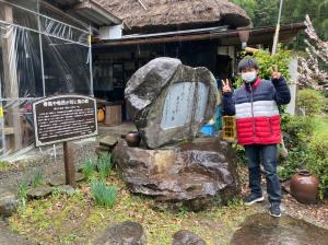 柳田さんの写真