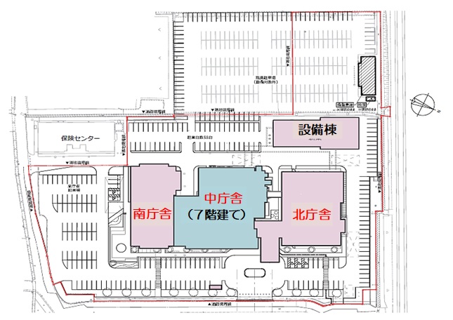 配置計画図