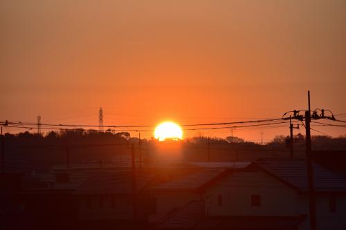 初日の出