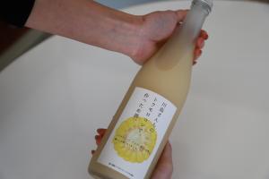 トウモロコシのお酒