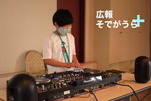 DJ講座の写真