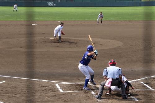 女子野球リーグ戦1