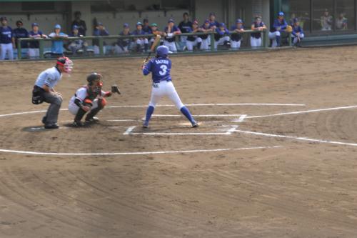 女子野球リーグ戦2