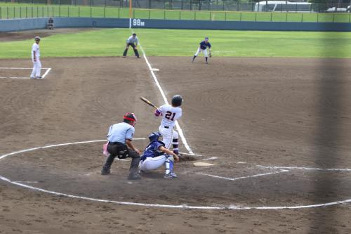 女子野球リーグ戦3