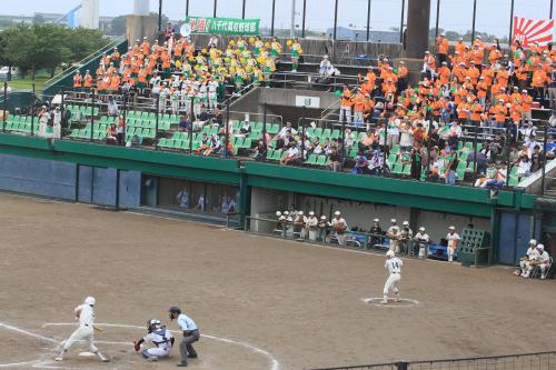 夏の高校野球、大声援戻る