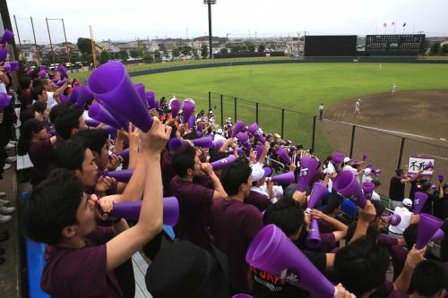 夏の高校野球、大声援戻る3