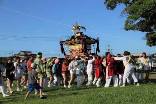 祭りだぁ～神輿だ～2