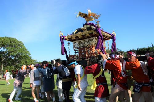 祭りだぁ～神輿だ～3