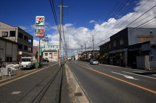 奈良輪、坂戸を通った「黄門様」