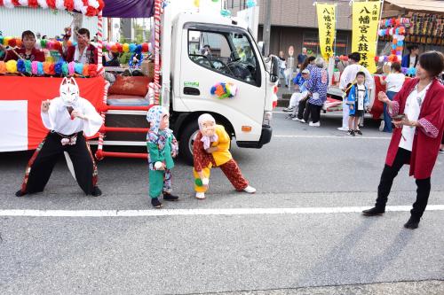 長浦地区合同祭礼