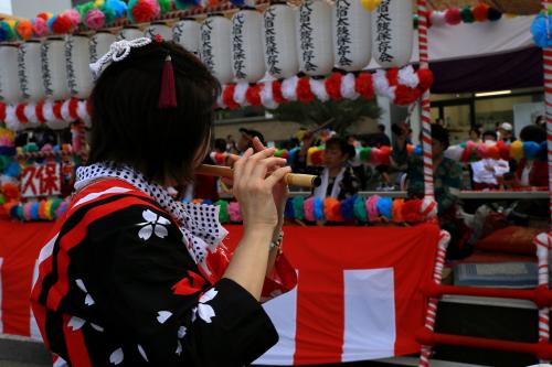 『長浦地区合同祭礼』開催