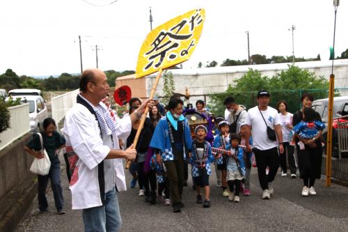 のぞみ野祭り