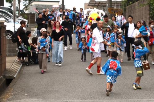 のぞみ野祭り