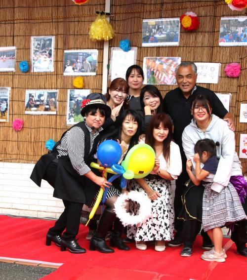 のぞみ野祭り