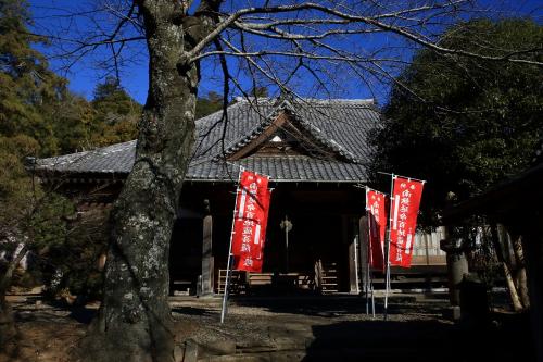 『延命寺』戊辰戦争で焼失