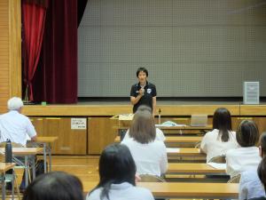 合同講演会①