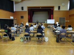 合同講演会②