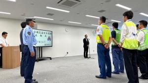 君津地域振興事務所長あいさつの写真