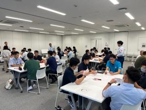 話し合い