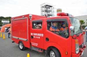 団車両乗車