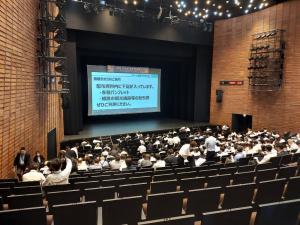 会場の雰囲気