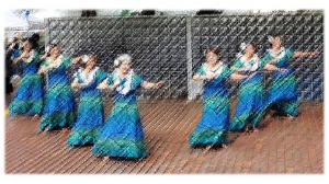 NESUPO フラダンス・レアレア