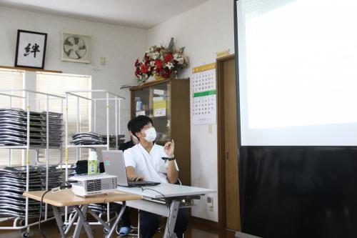 君津中央病院　出前講座